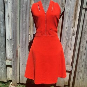 ABS ALLEN SCHWARTS DRESS
